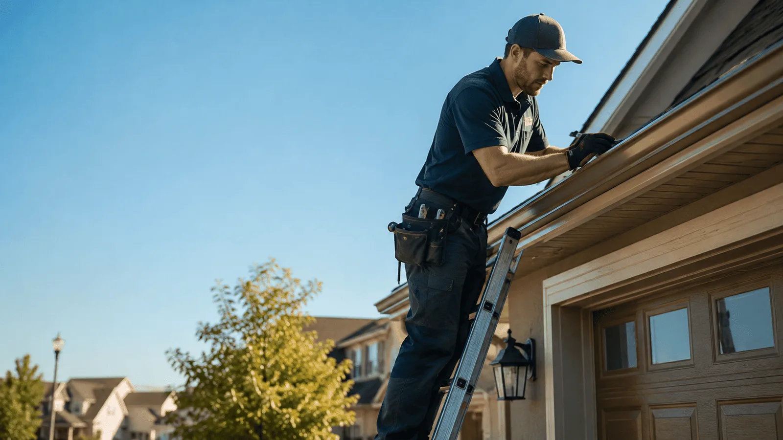 Gutter Repair in Dayton, MD near me